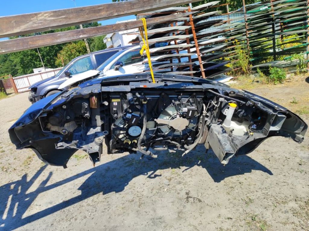 Ноускат MAZDA CX-9 06-16 - Фото 7