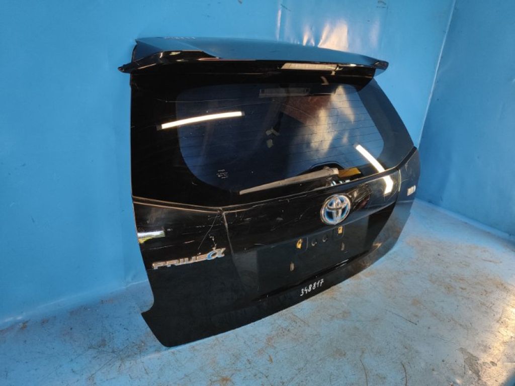 67005-47330 | Кришка багажника TOYOTA PRIUS PLUS 11-14 - Фото 3