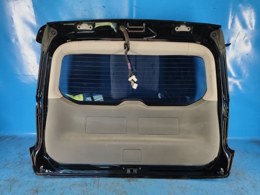 67005-47330 | Кришка багажника TOYOTA PRIUS PLUS 11-14 - Фото 7