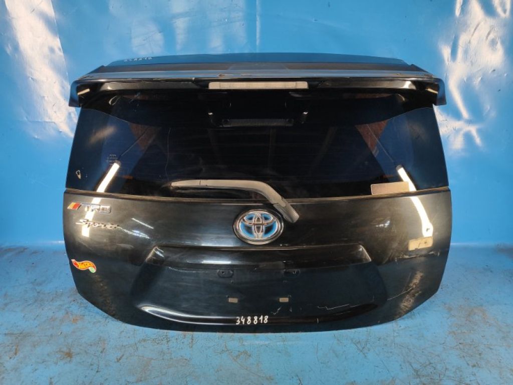6700552F60 | Кришка багажника TOYOTA PRIUS C/AQUA 11-14