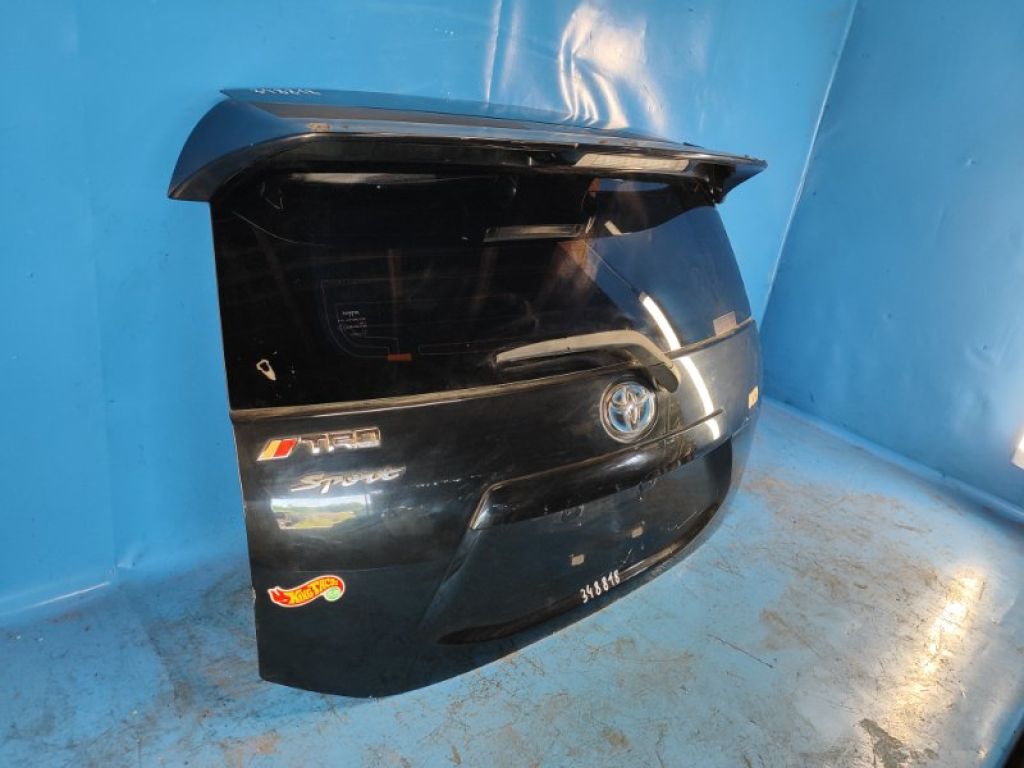 6700552F60 | Кришка багажника TOYOTA PRIUS C/AQUA 11-14 - Фото 3