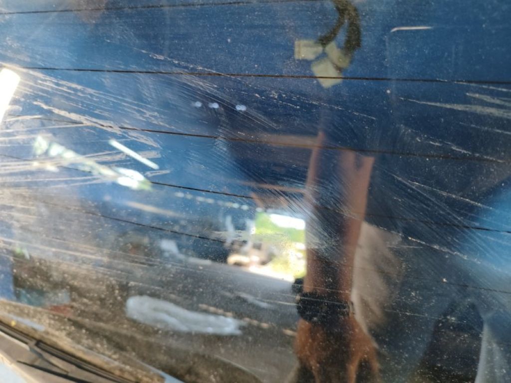 67005-47330 | Кришка багажника TOYOTA PRIUS PLUS 11-14 - Фото 4