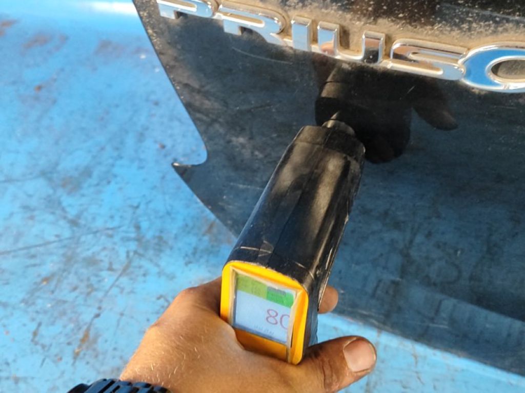 67005-47330 | Кришка багажника TOYOTA PRIUS PLUS 11-14 - Фото 6