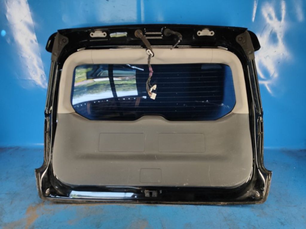 67005-47330 | Кришка багажника TOYOTA PRIUS PLUS 11-14 - Фото 7