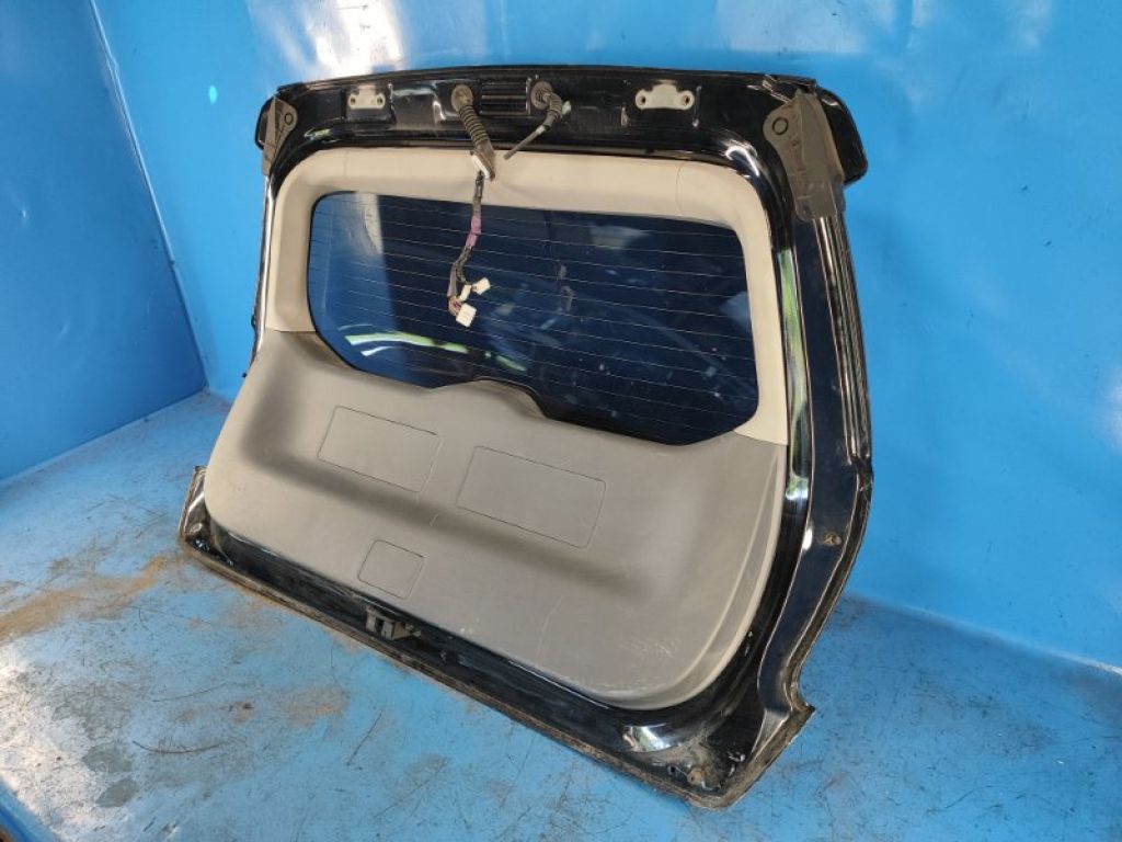 67005-47330 | Кришка багажника TOYOTA PRIUS PLUS 11-14 - Фото 8