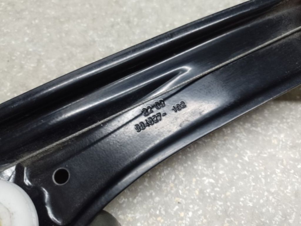 A 221 720 01 46 | Склопідйомник передн. лів. MERCEDES S-CLASS W221 06-13 - Фото 5