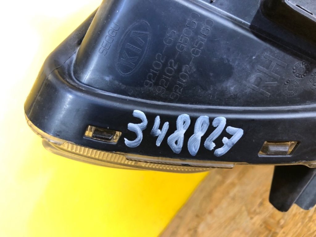 92102 G5100 | Фара прав. KIA NIRO 16- - Фото 2