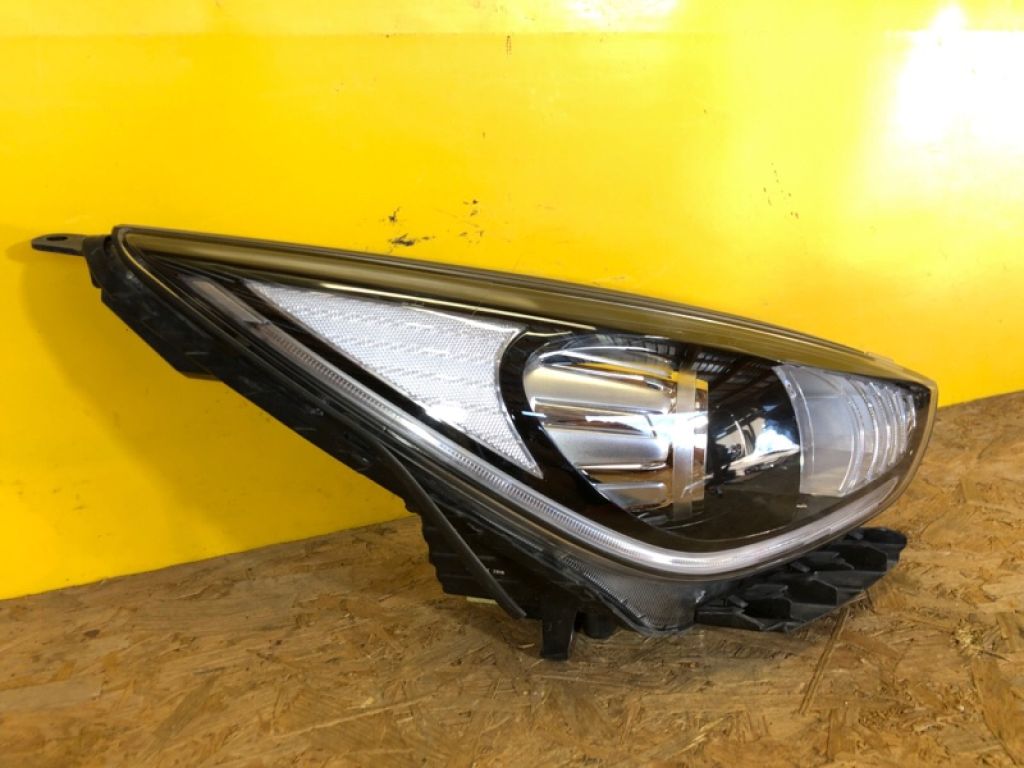 92102 G5100 | Фара прав. KIA NIRO 16- - Фото 4