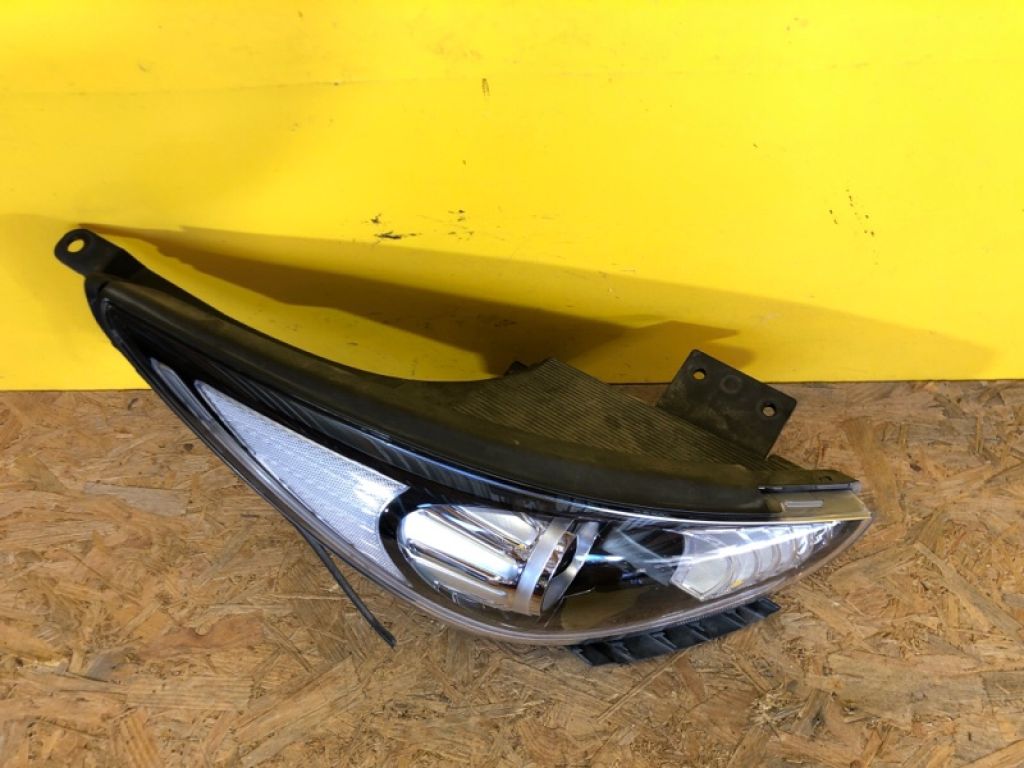 92102 G5100 | Фара прав. KIA NIRO 16- - Фото 5