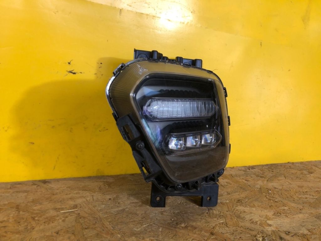 92201-J2000 | Фара лів. KIA SOUL SK3 19- - Фото 3