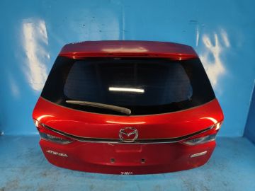 Крышка багажника MAZDA 6 GJ 12-