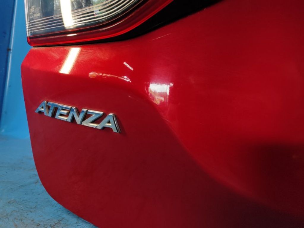 GHY4-62-02X | Крышка багажника MAZDA 6 GJ 12- - Фото 8