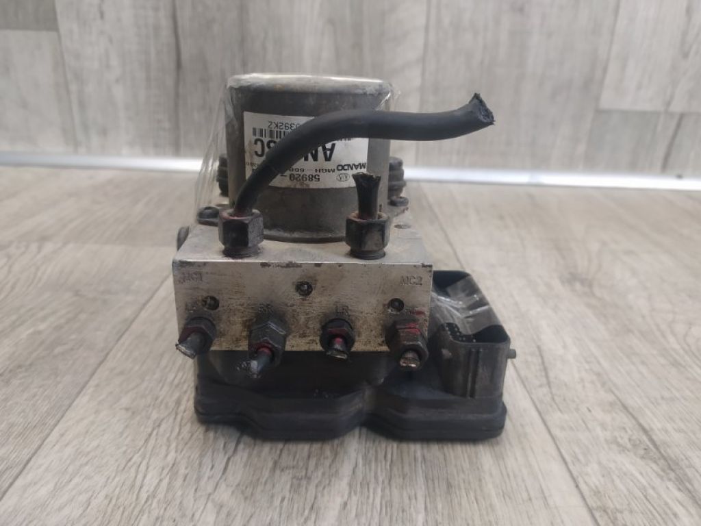 58920-4Z000 | Блок антиблокувальної системи HYUNDAI SANTA FE (DM) 12-18