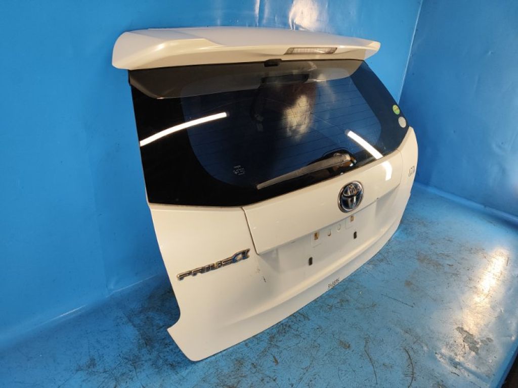 67005-47330 | Крышка багажника TOYOTA PRIUS PLUS 11-14 - Фото 3