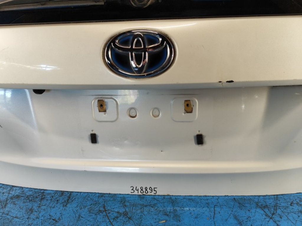 67005-47330 | Крышка багажника TOYOTA PRIUS PLUS 11-14 - Фото 5