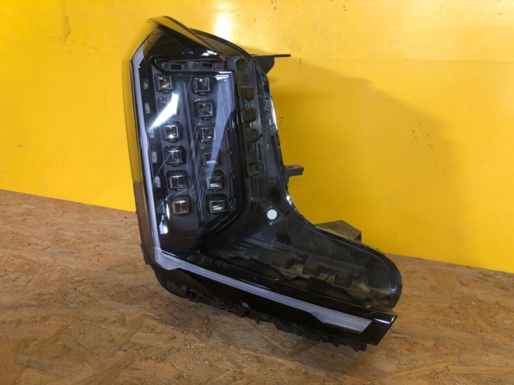 92102 DO130 | Фара прав. KIA EV9 23- - Фото 3