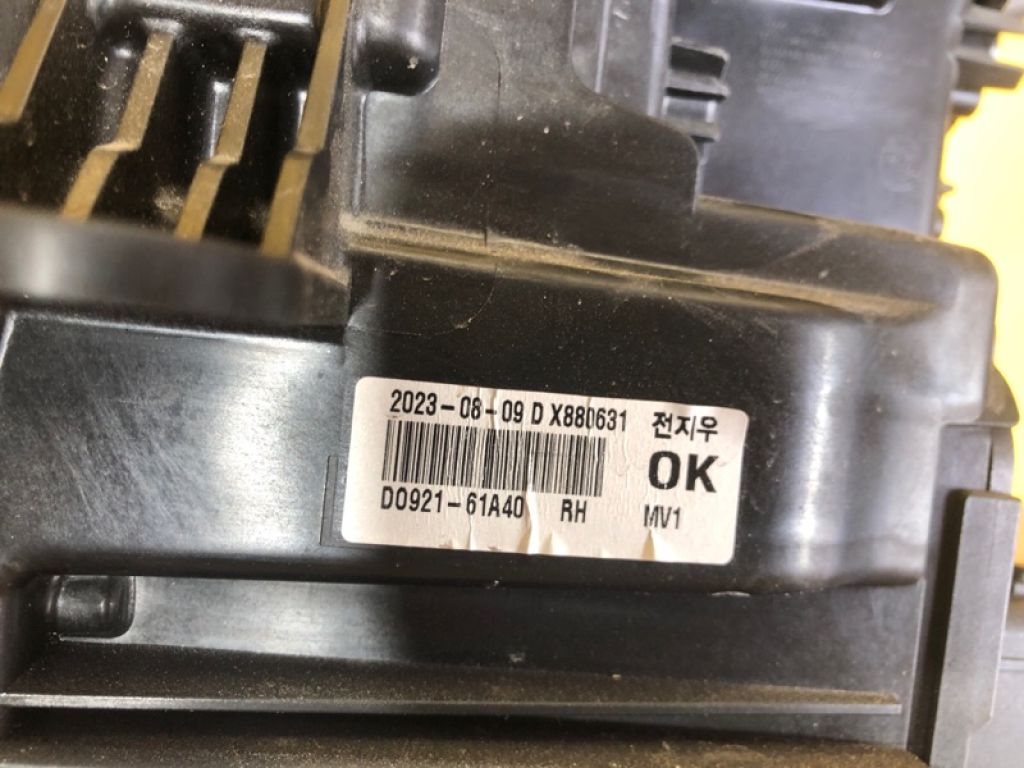 92102 DO130 | Фара прав. KIA EV9 23- - Фото 9