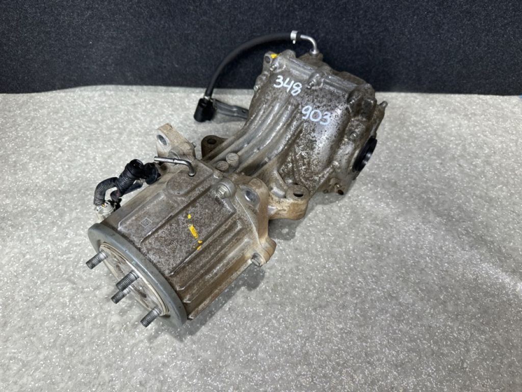 38300-4BF0A | Редуктор задній NISSAN X-TRAIL/ROGUE T32 13-20