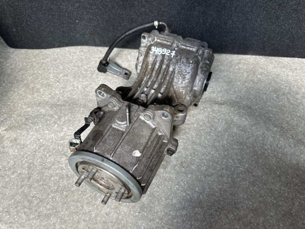 38300-4BF0A | Редуктор задній NISSAN X-TRAIL/ROGUE T32 13-20