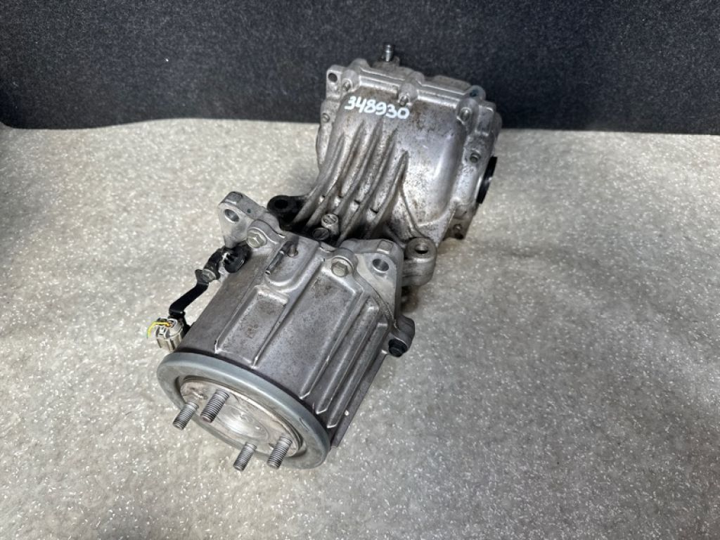 38300-4BF0A | Редуктор задній NISSAN X-TRAIL/ROGUE T32 13-20