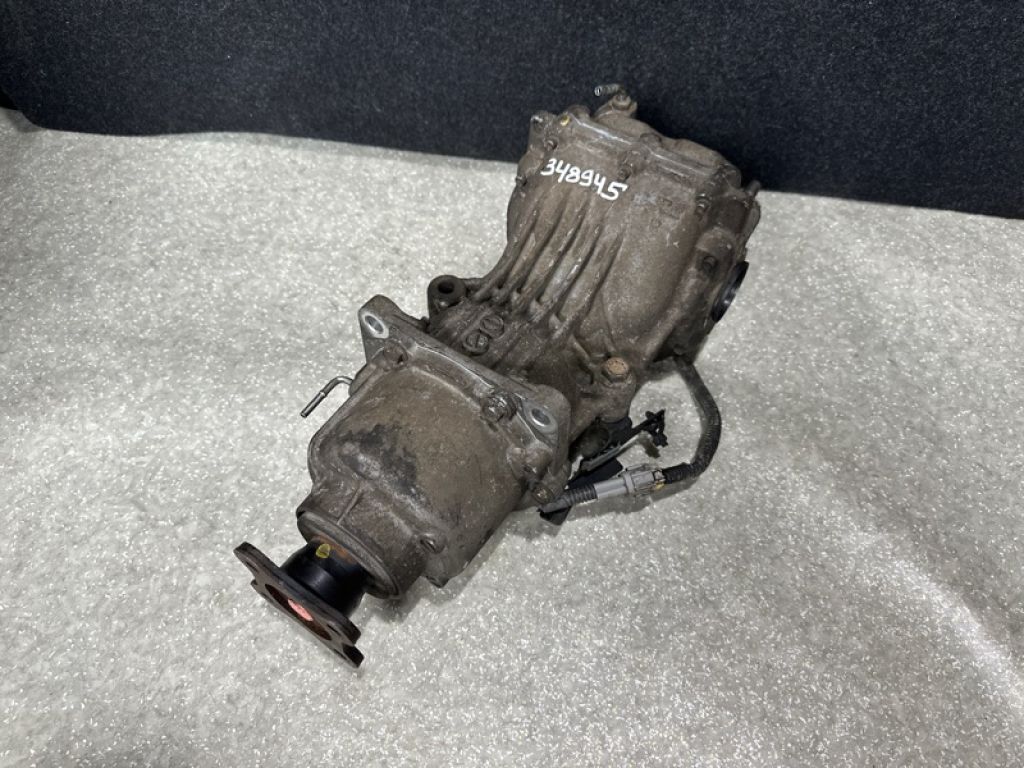 38300-JD610 | Редуктор задній NISSAN X-TRAIL T31 07-14