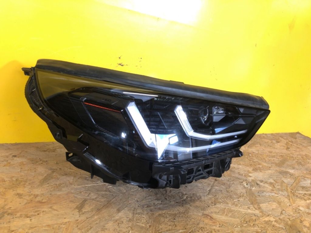 Фара прав. BMW X3 (G45/48) 24- - Фото 4