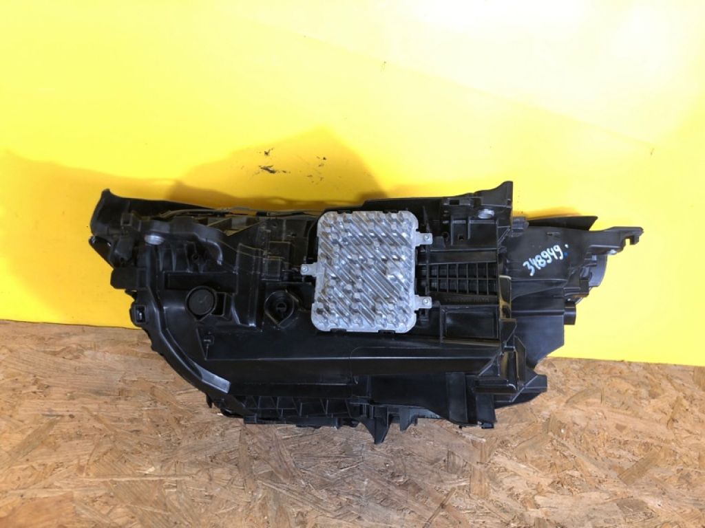 Фара прав. BMW X3 (G45/48) 24- - Фото 8