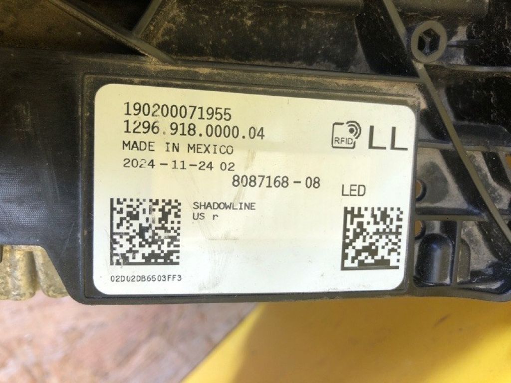 Фара прав. BMW X3 (G45/48) 24- - Фото 9