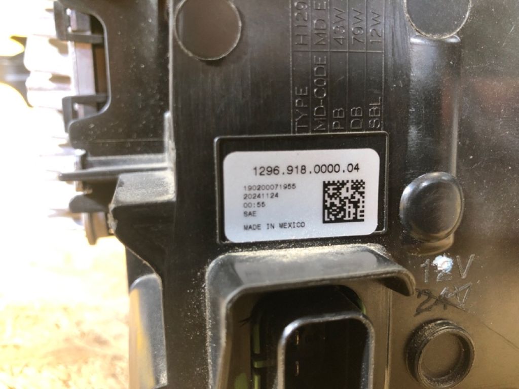 Фара прав. BMW X3 (G45/48) 24- - Фото 11