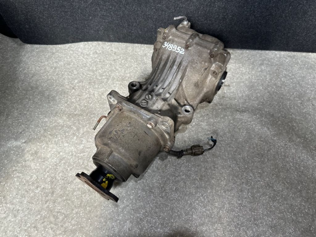 38300-JD610 | Редуктор задній NISSAN X-TRAIL T31 07-14