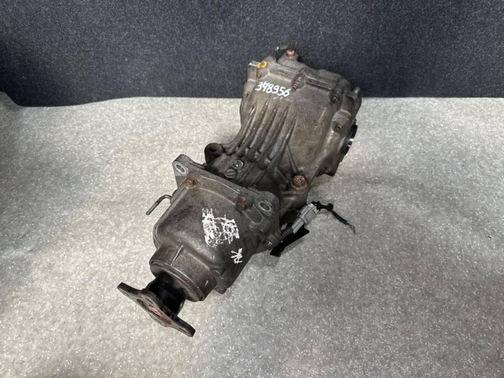 38300-JD610 | Редуктор задній NISSAN X-TRAIL T31 07-14