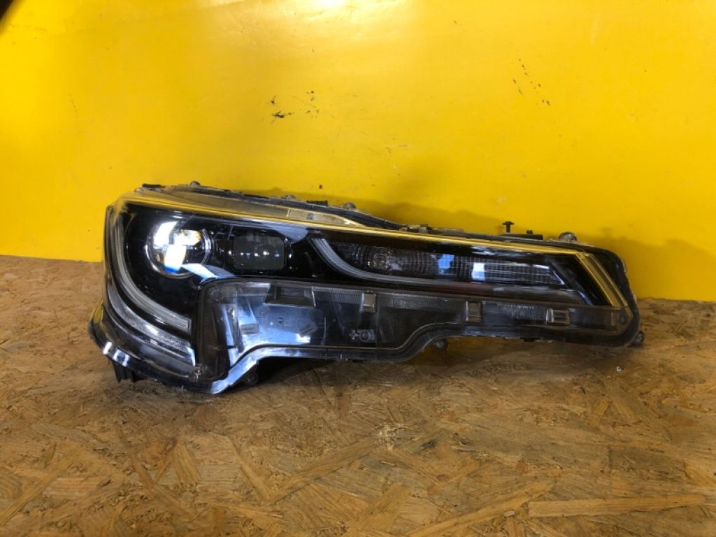 81130-02S70 | Фара прав. TOYOTA COROLLA 18- - Фото 4