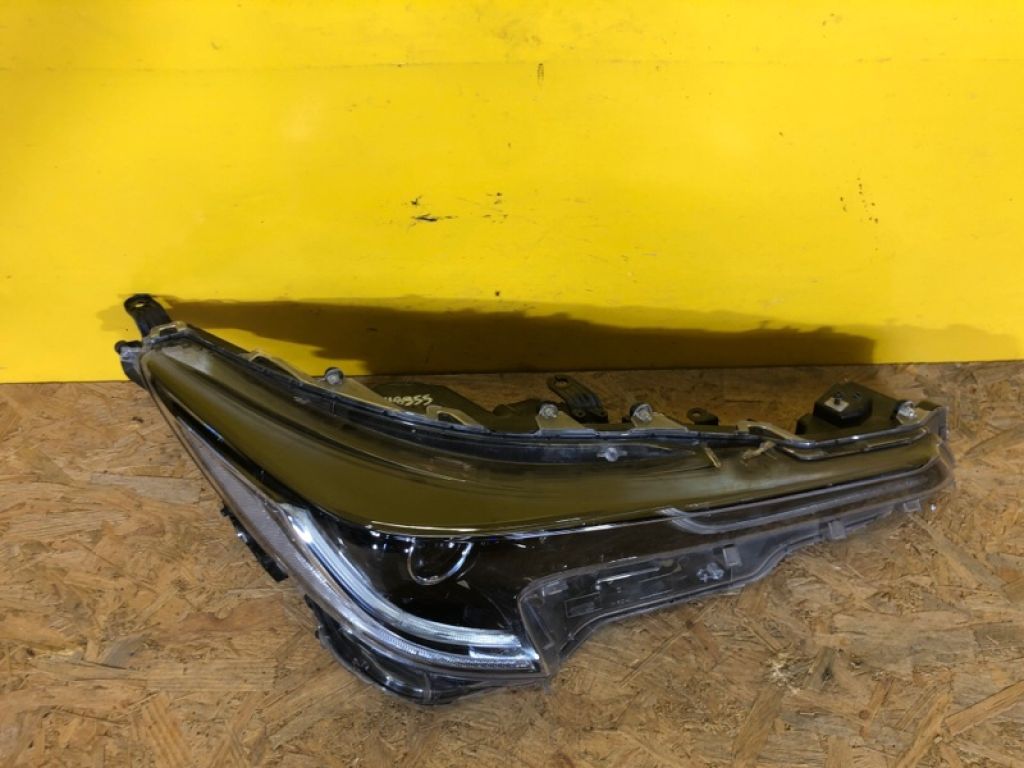 81130-02S70 | Фара прав. TOYOTA COROLLA 18- - Фото 5