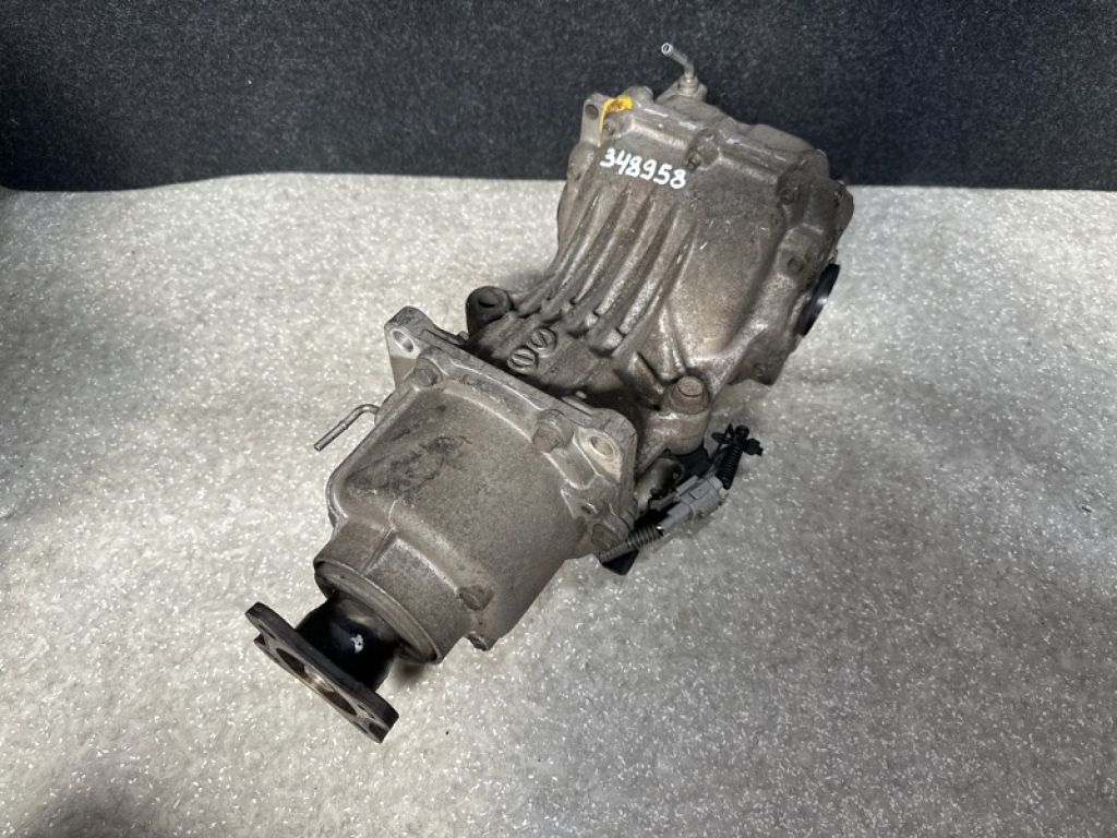 38300-JD610 | Редуктор задній NISSAN X-TRAIL T31 07-14