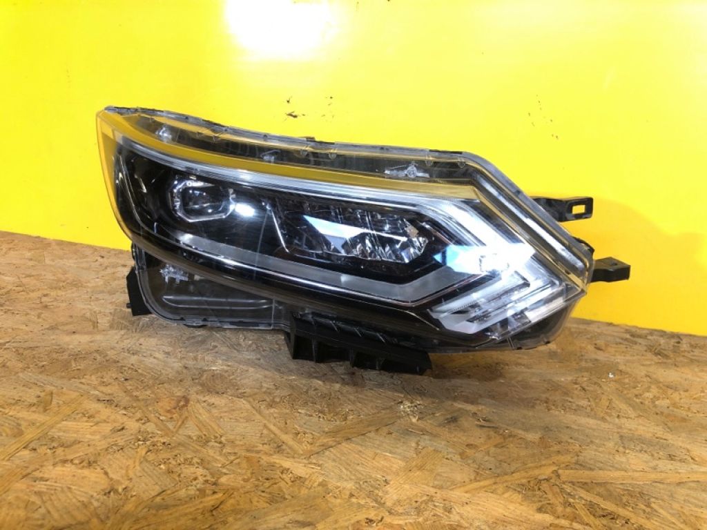 6010HV05B | Фара прав. NISSAN QASHQAI/ROGUE SPORT 14- - Фото 4