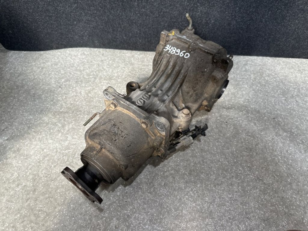 38300-JD610 | Редуктор задній NISSAN X-TRAIL T31 07-14