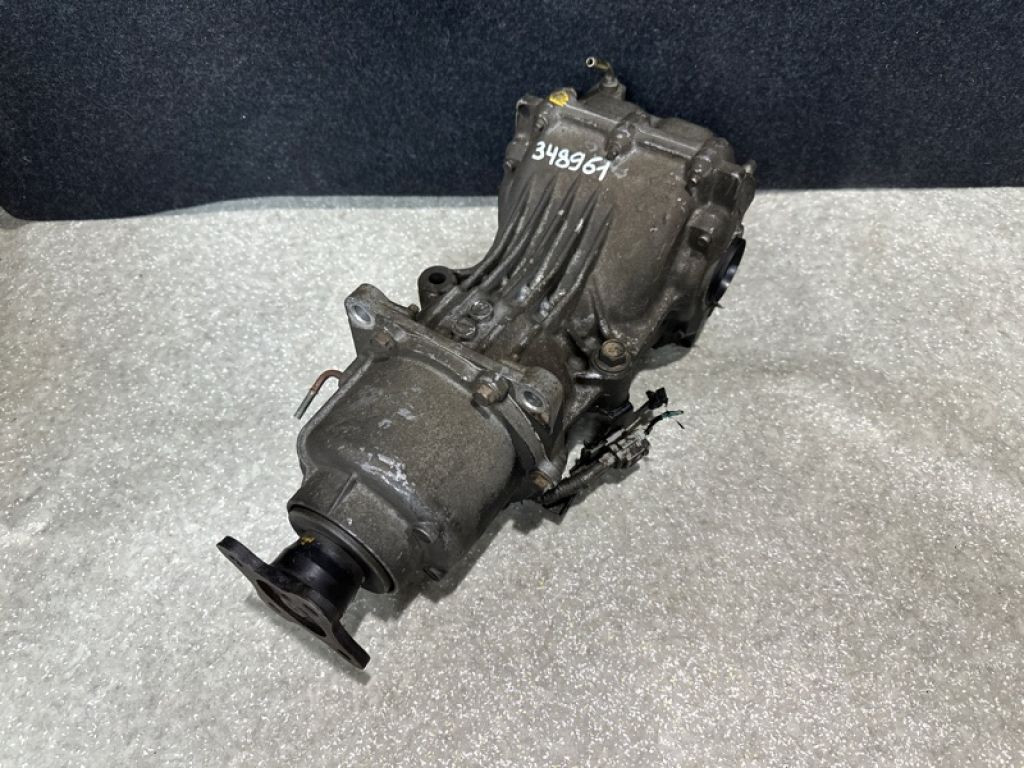38300-JD610 | Редуктор задній NISSAN X-TRAIL T31 07-14