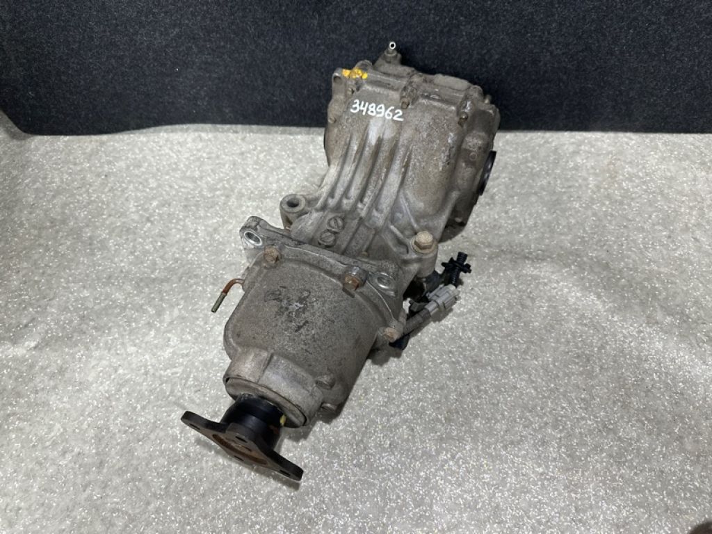 38300-JD610 | Редуктор задній NISSAN X-TRAIL T31 07-14