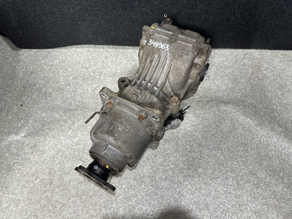 38300-JD610 | Редуктор задній NISSAN X-TRAIL T31 07-14