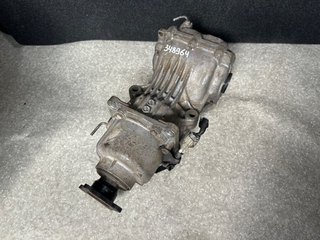 38300-JD610 | Редуктор задній NISSAN X-TRAIL T31 07-14
