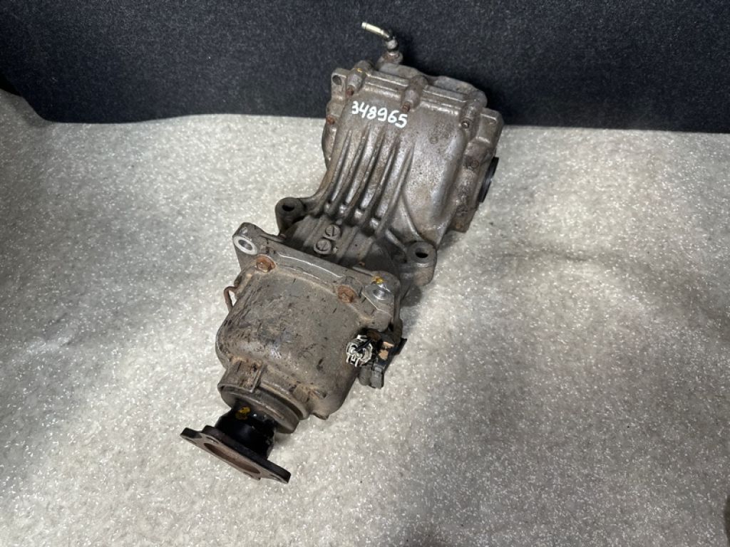 38300-JD610 | Редуктор задній NISSAN X-TRAIL T31 07-14