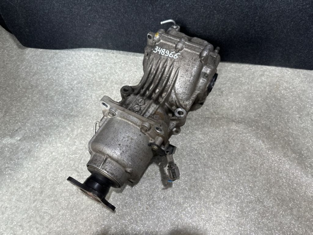 38300-JD610 | Редуктор задній NISSAN X-TRAIL T31 07-14