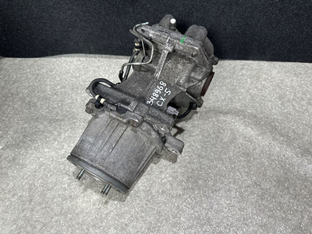 KA03-27-020 | Редуктор задний MAZDA CX-5 (KF) 16-21