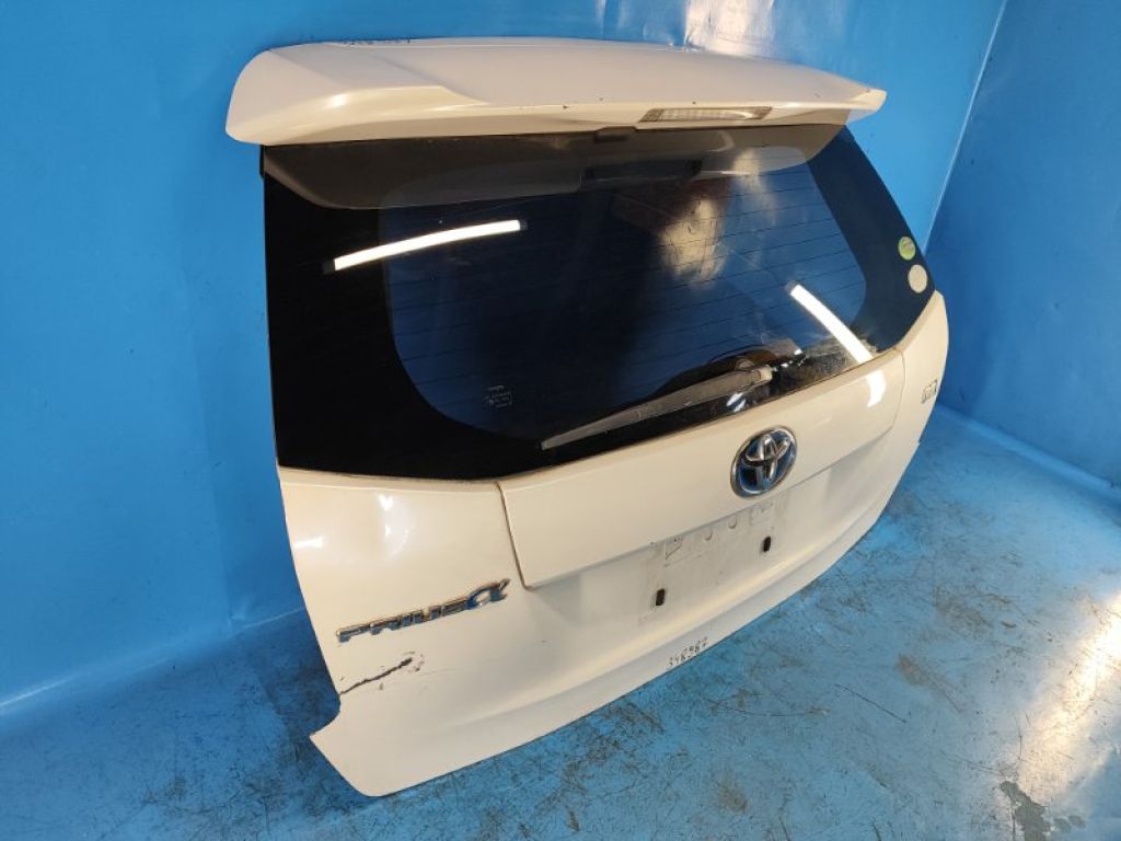 67005-47330 | Крышка багажника TOYOTA PRIUS PLUS 11-14 - Фото 3