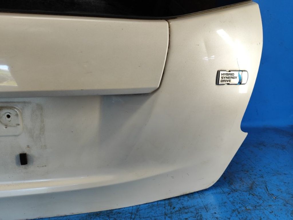 67005-47330 | Крышка багажника TOYOTA PRIUS PLUS 11-14 - Фото 6