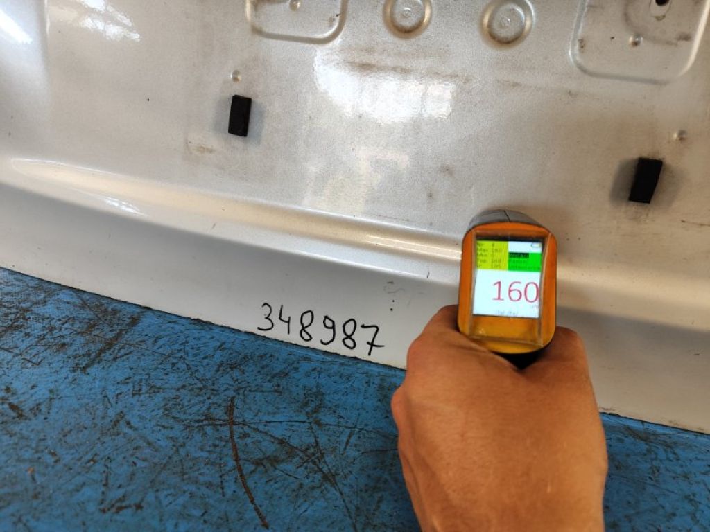 67005-47330 | Крышка багажника TOYOTA PRIUS PLUS 11-14 - Фото 7