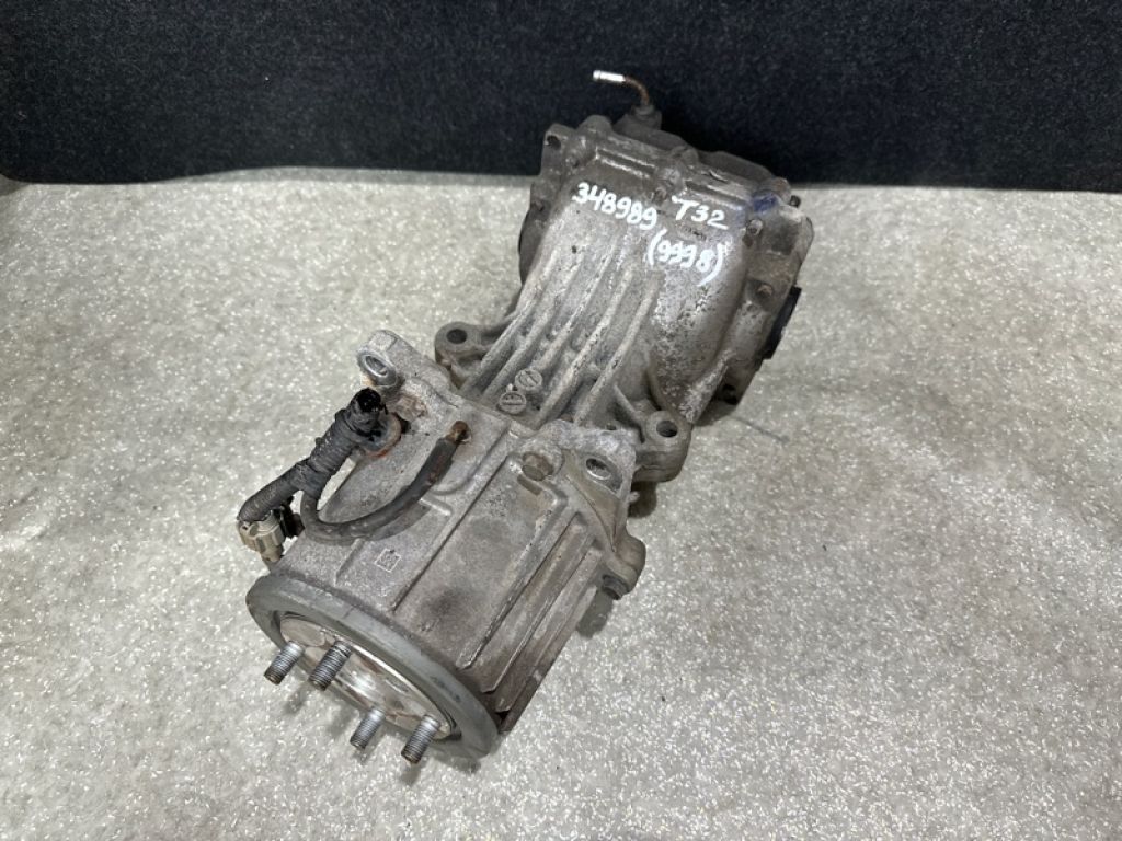 38300-4BF0A | Редуктор задній NISSAN X-TRAIL/ROGUE T32 13-20