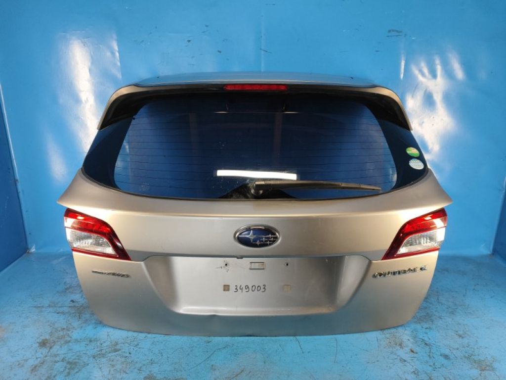 60809AL0109P | Кришка багажника SUBARU OUTBACK BS 14-21