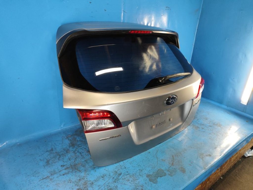 60809AL0109P | Кришка багажника SUBARU OUTBACK BS 14-21 - Фото 3