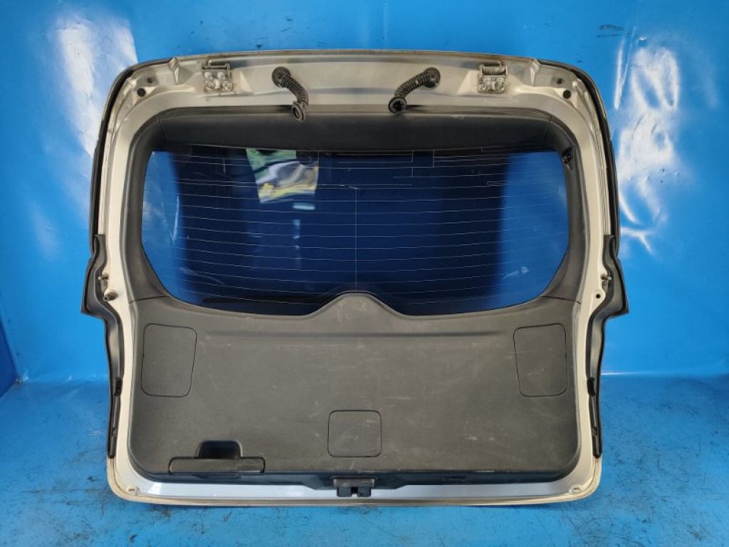 60809AL0109P | Кришка багажника SUBARU OUTBACK BS 14-21 - Фото 8